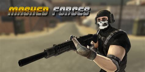 Masked forces download