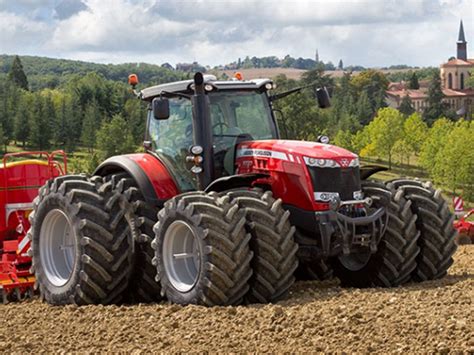 Massey ferguson 8747