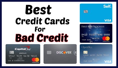 Mastercard Application Bad Credit