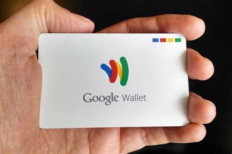 Mastercard Google Wallet