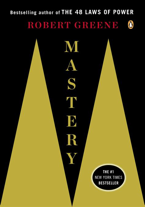 Mastery by robert greene pdf مترجم