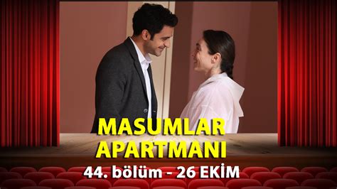 Masumlar apartmanı son bölüm izle