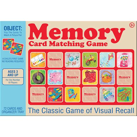 Match Card Game For Kids