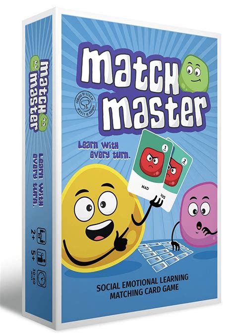 Match Master Card Game