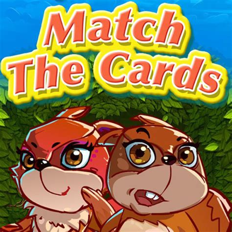 Match The Card Game
