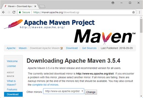 Maven 32 5 download