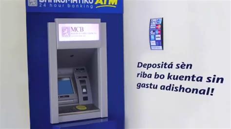 Maximum Deposit Atm Mcb