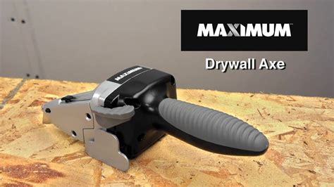 Maxmum drywall ax rulet satın