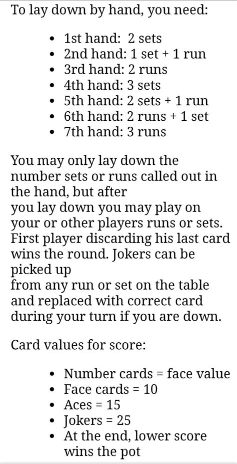 May I Card Game How To Play