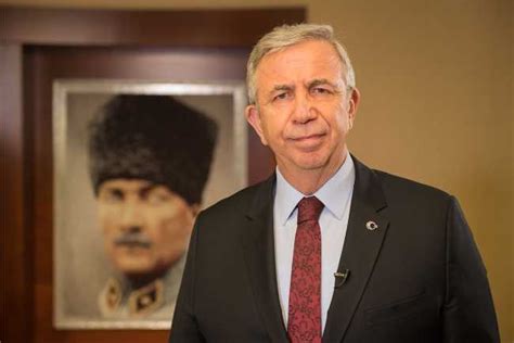 Mayor Of Ankara