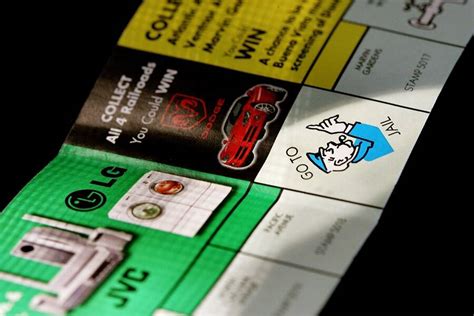 Mcdonald's Monopoly Game Scam