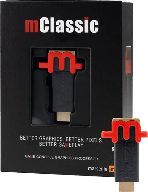 Mclassic 4k Adapter