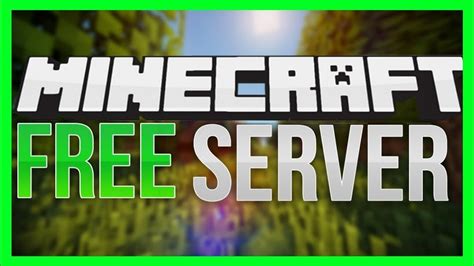 Mcpe Server Hosting Free Forever