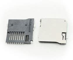 Mcro SD kart yuvası