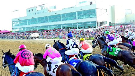 Meadows Racetrack In Pittsburgh