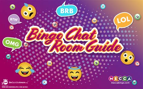 Mecca Bingo Live Chat