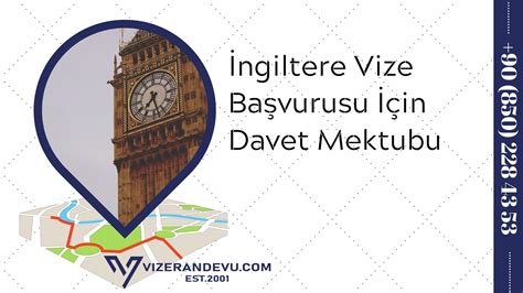 Mecidiyeköy ingiltere vize başvuru merkezi