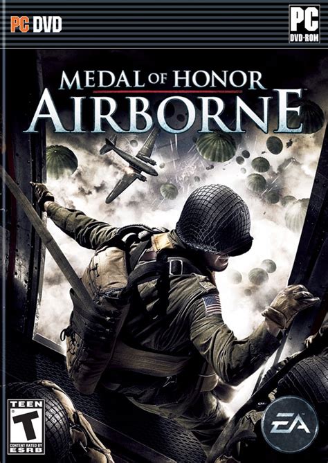 Medal of honor airborne no cd crack
