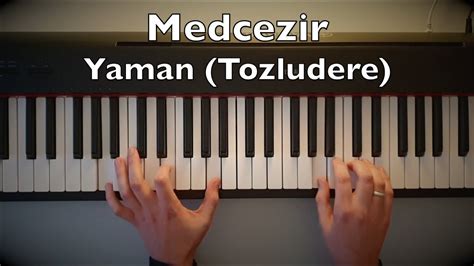 Medcezir piano