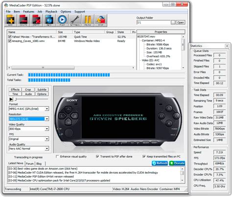 Mediacoder x64 download