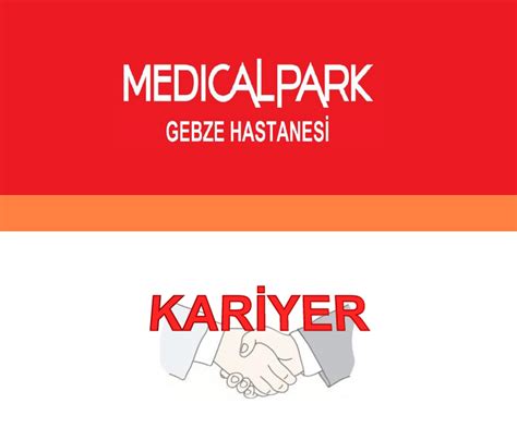 Medical park hastanesi iş başvurusu