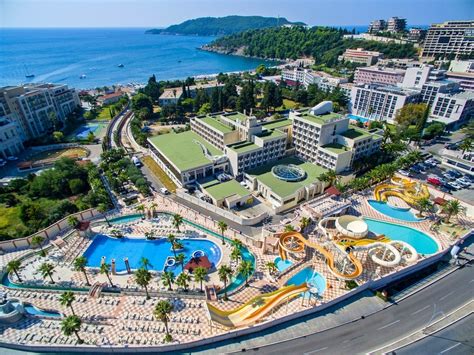 Mediteran Hotel Resort Budva