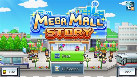 Mega Mall Game Online