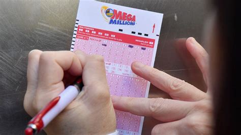 Mega Millions Drawing Days Tx