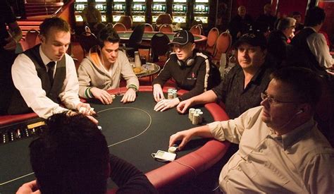 Mejor Sala De Poker Para Torneos