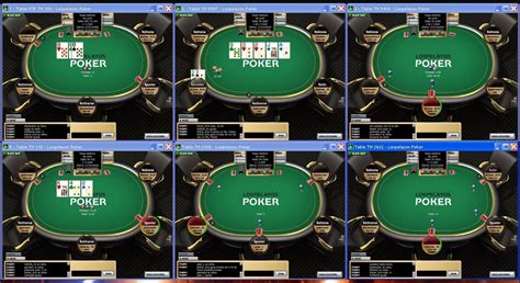 Mejores Sitios De Poker Online