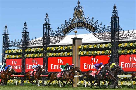 Melbourne Races Today