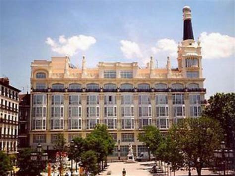 Melia Madrid Reina Victoria Hotel