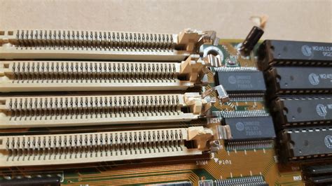 Memory Slot Socket