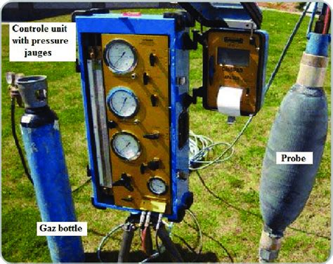 Menard Pressuremeter Slotted Casing Menard Pressuremeter Slotted Casing