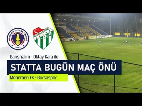 Menemen bursaspor