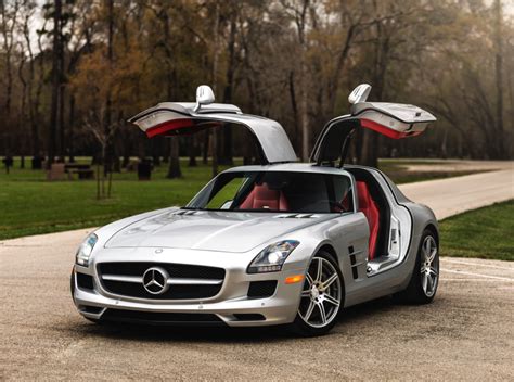 Mercedes Amg Sls For Sale