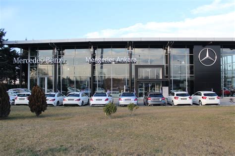 Mercedes benz mengerler ankara