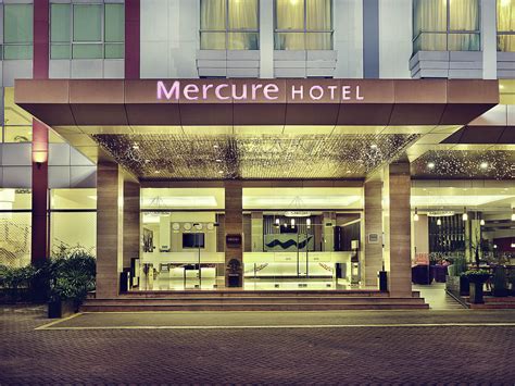 Mercure Hotel Points