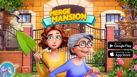 Merge Mansion