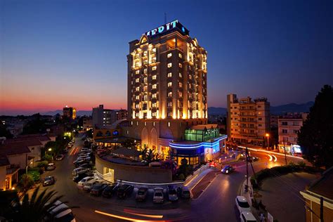 Merit Hotel Nicosia Cyprus