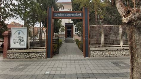 Merkez atatürk anadolu lisesi