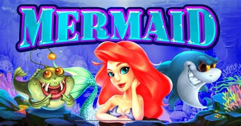 Mermaid Slot Machine Games