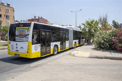 Mersin belediye otobüs uygulaması