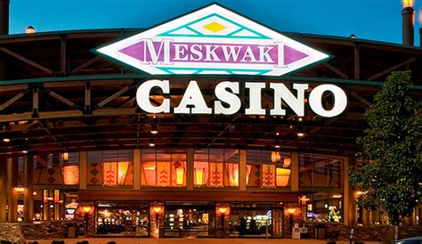 Meskwaki Casino Sports Betting