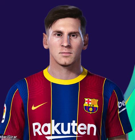 Messi pes