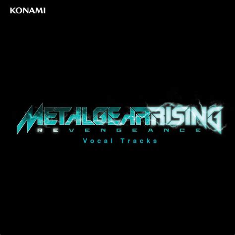 Metal gear rising revengeance vocal tracks selection download