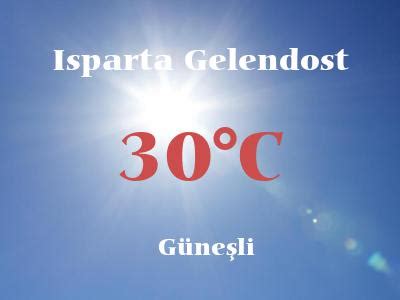 Meteoroloji gelendost