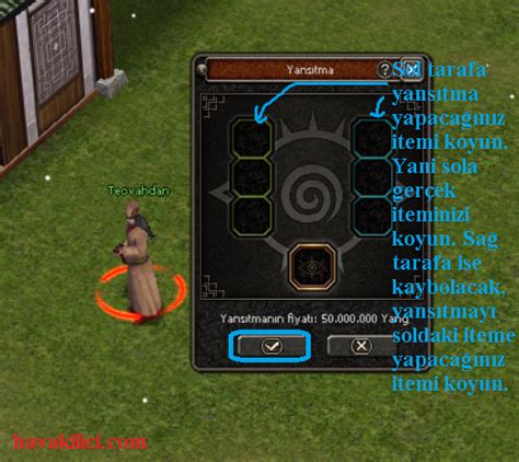 Metin2 item nasıl basılır