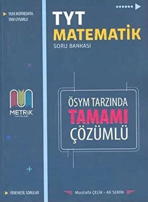 Metrik yayınları