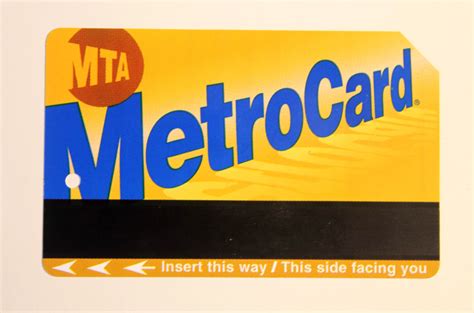 Metro Card